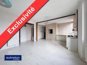 Appartement en vente &agrave; Varces allieres et risset / 4 pi&egrave;ces 74 m&sup2;