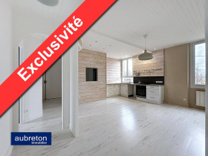 Appartement en vente &agrave; Varces allieres et risset / 4 pi&egrave;ces 74 m&sup2;