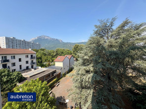 Appartement en vente &agrave; Grenoble / 5 pi&egrave;ces 86 m&sup2;