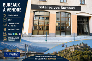 Local Commercial en vente &agrave; Grenoble