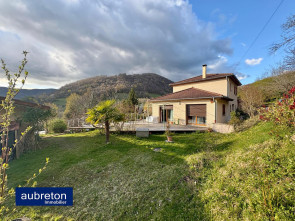 Maison en vente &agrave; Voiron / 5 pi&egrave;ces 118 m&sup2;