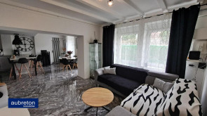 Maison en vente &agrave; Tullins - fures / 4 pi&egrave;ces 115 m&sup2;