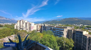 Appartement en vente &agrave; Grenoble / 4 pi&egrave;ces 85 m&sup2;
