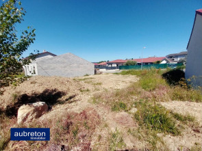 Terrain en vente &agrave; St romans /  300 m&sup2;