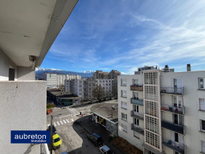 Appartement en vente &agrave; Grenoble /  53 m&sup2;