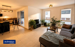 Appartement en vente &agrave; Grenoble / 3 pi&egrave;ces 64 m&sup2;