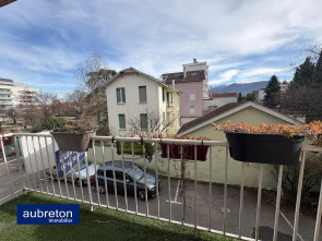 Appartement en vente &agrave; Grenoble / 3 pi&egrave;ces 57 m&sup2;