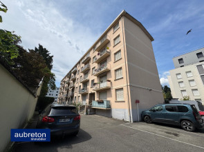 Appartement en vente &agrave; Grenoble / 3 pi&egrave;ces 57 m&sup2;