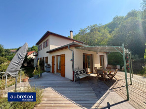 Maison en vente &agrave; Voiron / 5 pi&egrave;ces 118 m&sup2;