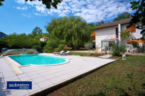 Maison en vente &agrave; St just de claix / 5 pi&egrave;ces 121 m&sup2;