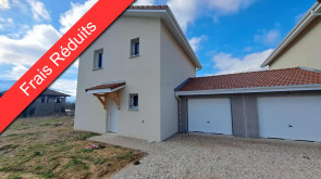 Maison en vente à L albenc /  86 m²