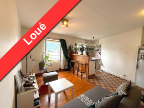 Appartement en vente à Grenoble / 3 pièces 57 m²