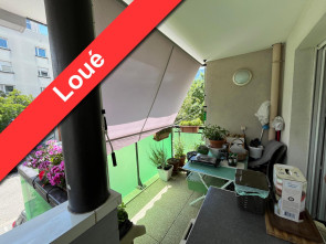 Appartement en vente à Echirolles / 2 pièces 46 m²