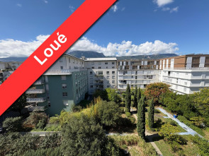 Appartement en vente &agrave; Grenoble / 3 pi&egrave;ces 62 m&sup2;