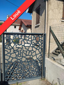 Appartement en vente &agrave; Fontaine / 1 pi&egrave;ce 21 m&sup2;