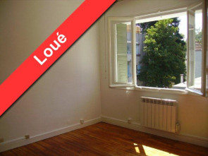 Appartement en vente &agrave; Grenoble / 1 pi&egrave;ce 30 m&sup2;