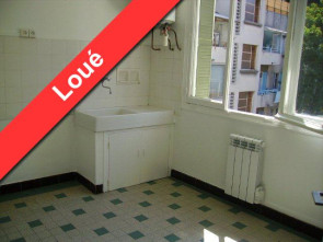 Appartement en vente &agrave; Grenoble / 1 pi&egrave;ce 30 m&sup2;