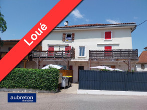 Appartement en vente &agrave; Chabons / 2 pi&egrave;ces 44 m&sup2;