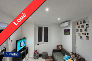 Appartement en vente &agrave; Grenoble / 1 pi&egrave;ce 31 m&sup2;