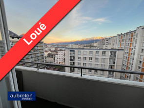 Appartement en vente &agrave; Grenoble / 1 pi&egrave;ce 27 m&sup2;