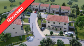 Maison en vente &agrave; Jarrie / 5 pi&egrave;ces 125 m&sup2;