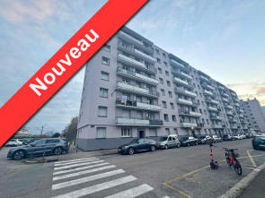 Appartement en vente à Grenoble / 4 pièces 62 m²
