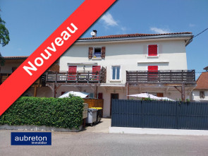 Appartement en vente &agrave; Chabons / 2 pi&egrave;ces 44 m&sup2;