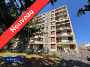 Appartement en vente &agrave; Grenoble / 2 pi&egrave;ces 40 m&sup2;