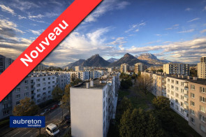Appartement en vente &agrave; Grenoble / 4 pi&egrave;ces 83 m&sup2;