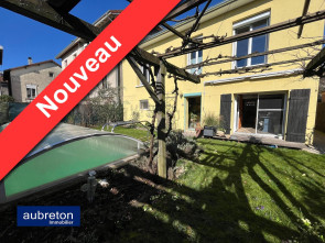 Maison en vente &agrave; Grenoble / 4 pi&egrave;ces 108 m&sup2;