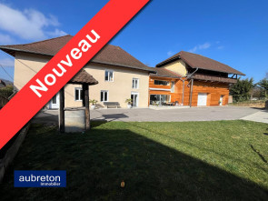 Maison en vente &agrave; Izeaux / 6 pi&egrave;ces 201 m&sup2;