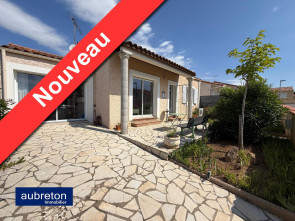 Maison en vente &agrave; Marseillan - marseillan plage / 4 pi&egrave;ces 83 m&sup2;