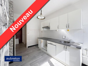 Appartement en vente &agrave; Grenoble / 2 pi&egrave;ces 52 m&sup2;