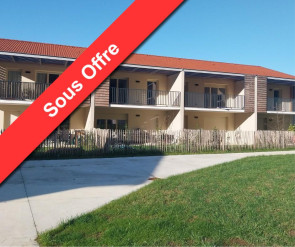 Appartement en vente à Cognin les gorges / 3 pièces 64 m²