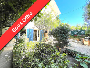 Maison en vente à Tullins - fures / 7 pièces 172 m²