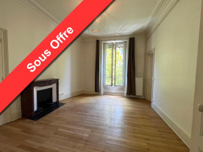 Appartement en vente &agrave; Grenoble / 3 pi&egrave;ces 86 m&sup2;