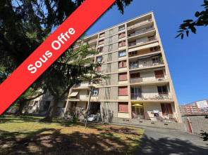 Appartement en vente à Grenoble / 2 pièces 40 m²