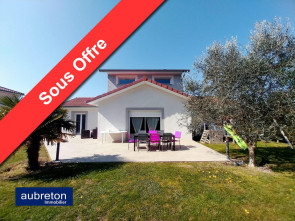 Maison en vente &agrave; Marcilloles /  124 m&sup2;