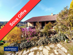 Maison en vente &agrave; Saint verand / 5 pi&egrave;ces 91 m&sup2;