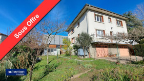 Maison en vente &agrave; Vinay / 7 pi&egrave;ces 179 m&sup2;