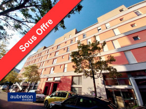 Appartement en vente &agrave; Grenoble / 2 pi&egrave;ces 25 m&sup2;