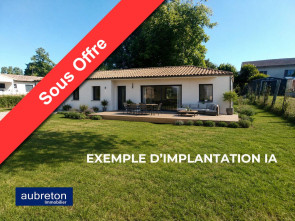 Terrain en vente &agrave; St verand /  940 m&sup2;