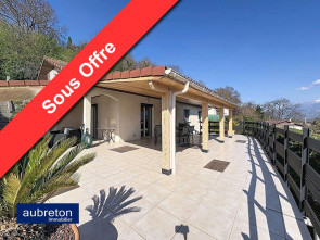 Maison en vente &agrave; Tullins - fures / 5 pi&egrave;ces 87 m&sup2;