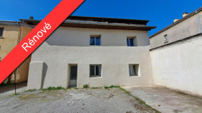 Appartement en vente à St etienne de st geoirs / 2 pièces 45 m²