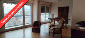 Appartement en vente &agrave; Grenoble / 5 pi&egrave;ces 108 m&sup2;