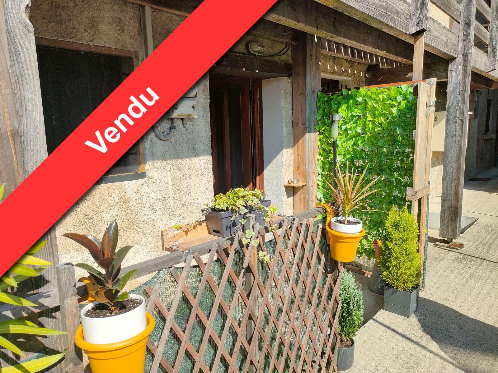 Appartement 1 pièce 21 m² · à Fontaine · 21 m² · 55 000 €